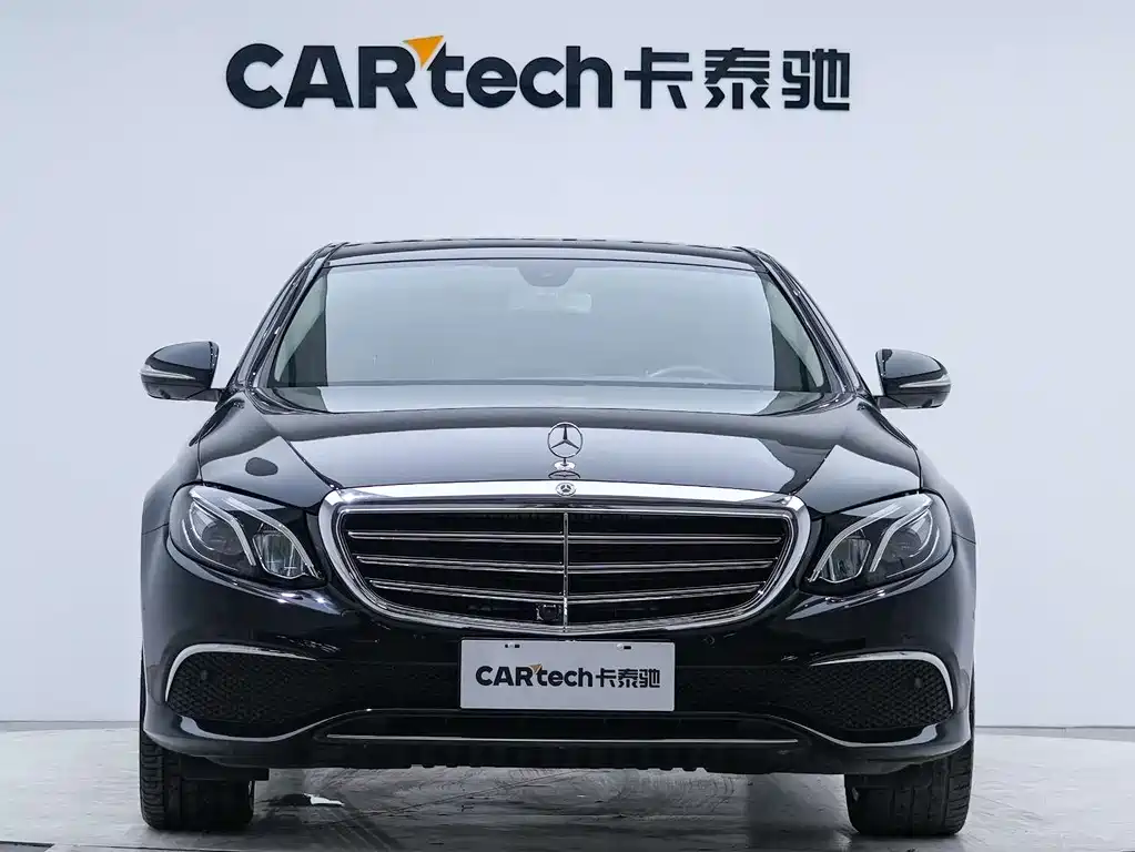 Mercedes-Benz Mercedes-Benz E-Class 2020 Model Year Facelift E 300 L Exclusive Edition 2020 - thumbnail 4