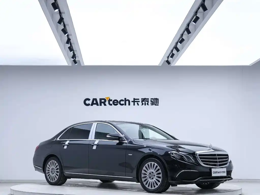 Mercedes-Benz Mercedes-Benz E-Class 2020 Model Year Facelift E 300 L Exclusive Edition 2020 - thumbnail 5
