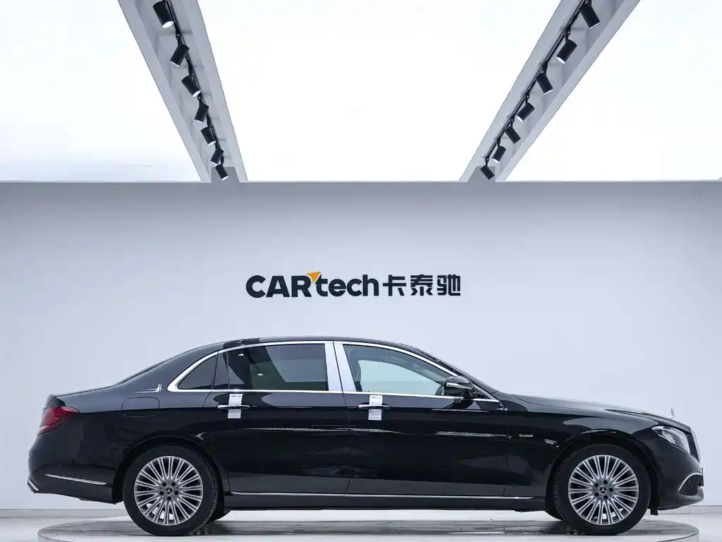Mercedes-Benz Mercedes-Benz E-Class 2020 Model Year Facelift E 300 L Exclusive Edition 2020 - thumbnail 6