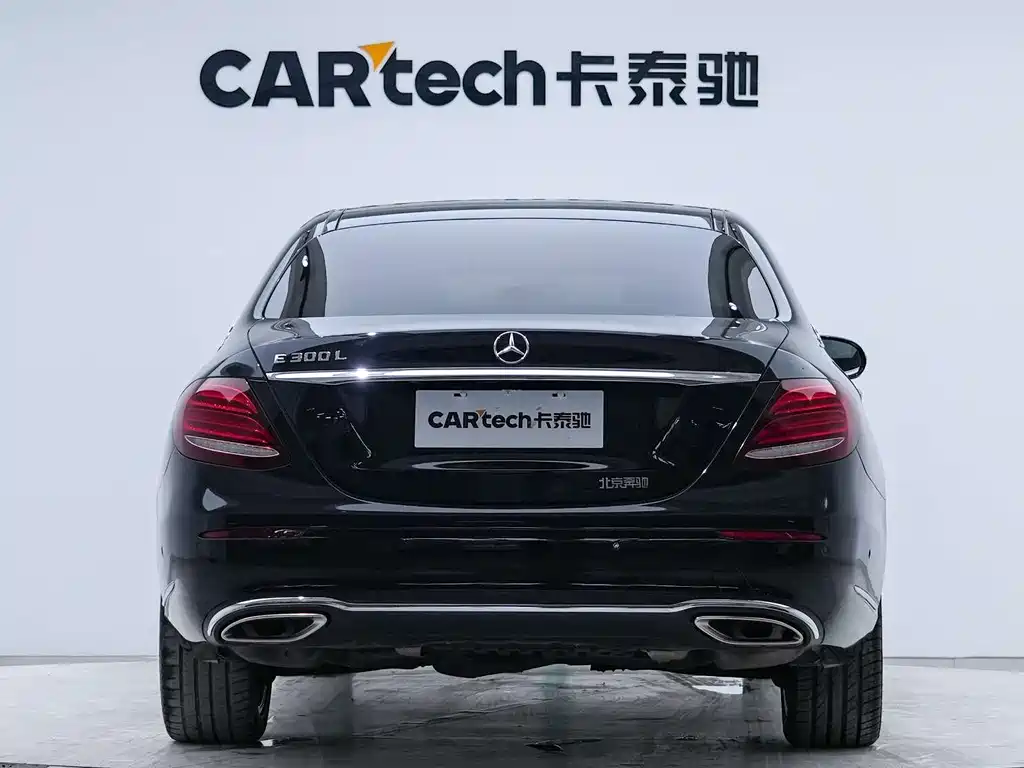 Mercedes-Benz Mercedes-Benz E-Class 2020 Model Year Facelift E 300 L Exclusive Edition 2020 - thumbnail 7