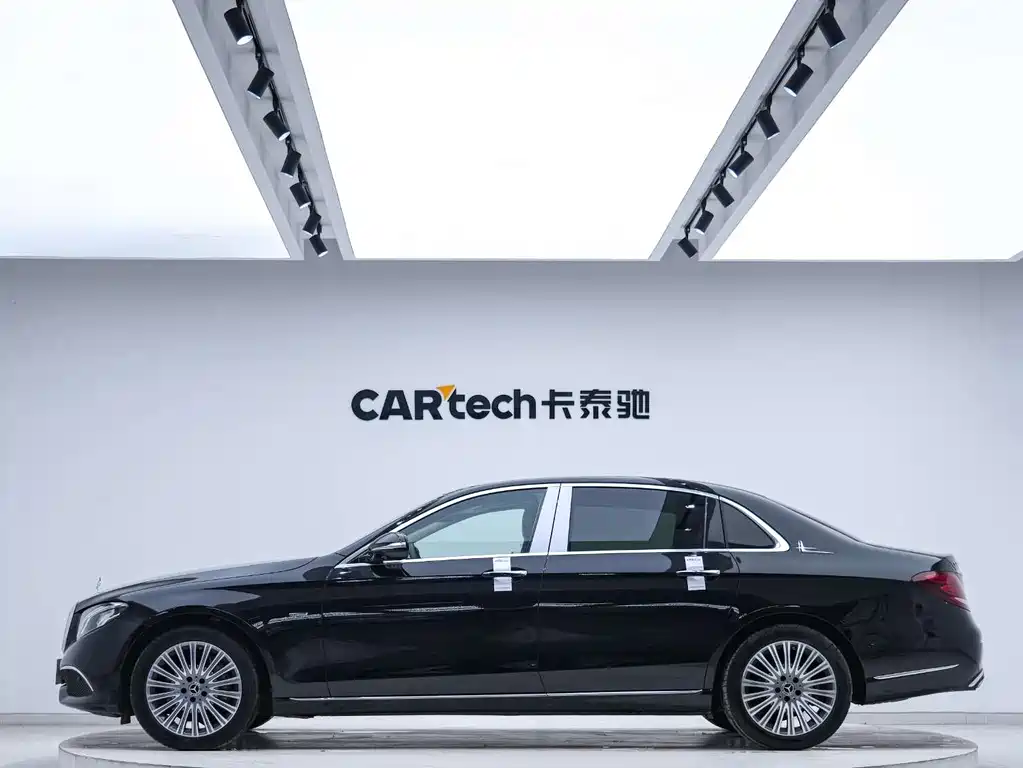 Mercedes-Benz Mercedes-Benz E-Class 2020 Model Year Facelift E 300 L Exclusive Edition 2020 - thumbnail 8