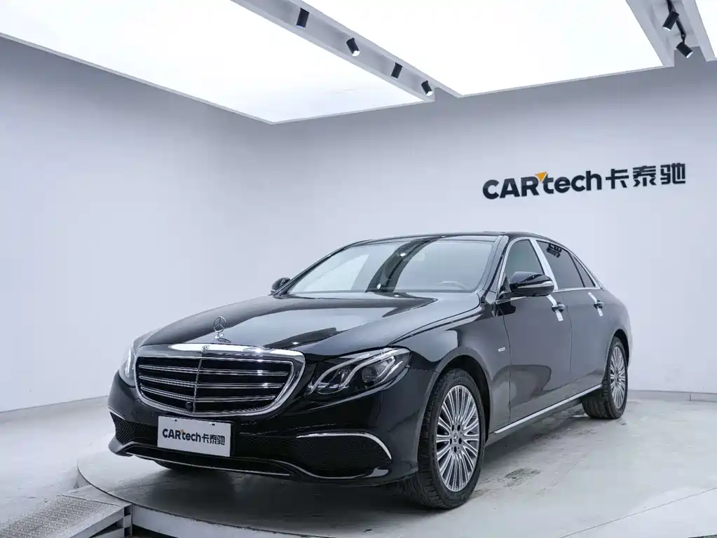 Mercedes-Benz Mercedes-Benz E-Class 2020 Model Year Facelift E 300 L Exclusive Edition 2020 - thumbnail 15