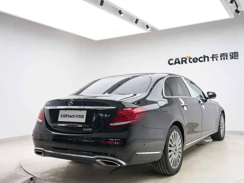 Mercedes-Benz Mercedes-Benz E-Class 2020 Model Year Facelift E 300 L Exclusive Edition 2020 - thumbnail 16