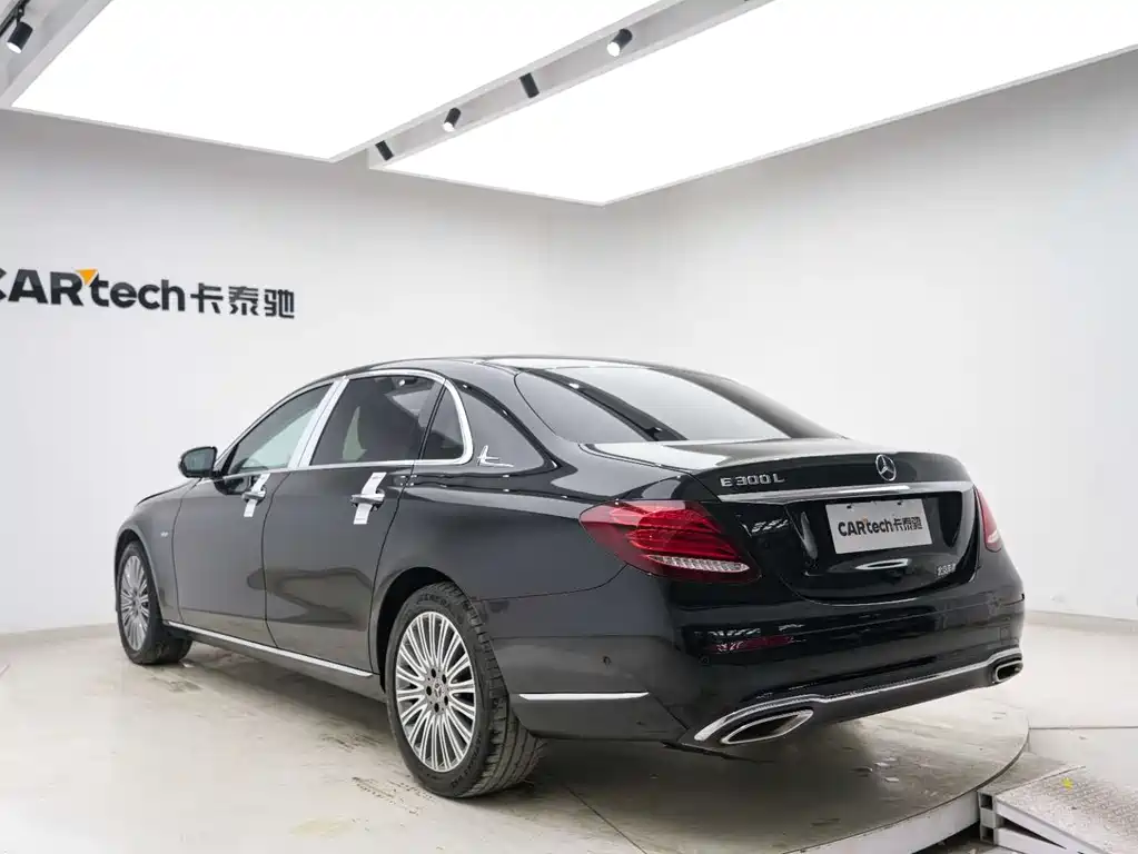 Mercedes-Benz Mercedes-Benz E-Class 2020 Model Year Facelift E 300 L Exclusive Edition 2020 - thumbnail 18
