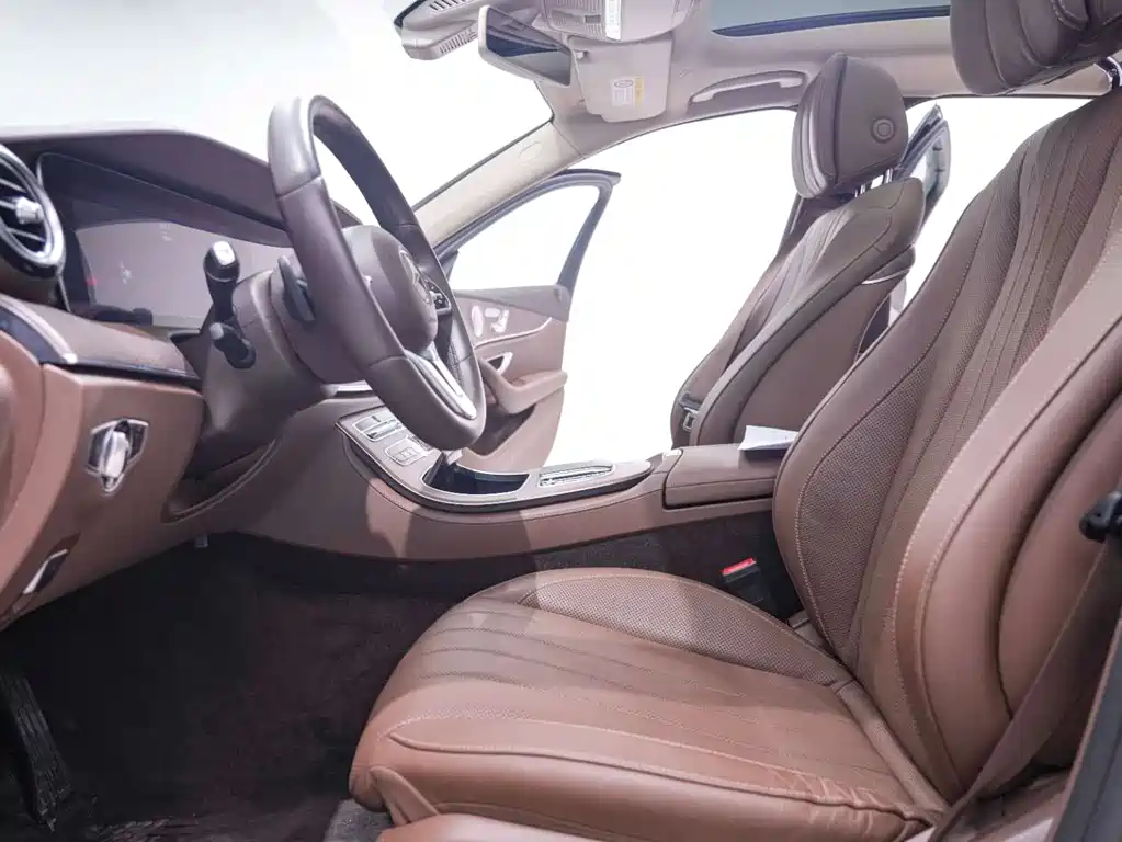 Mercedes-Benz Mercedes-Benz E-Class 2020 Model Year Facelift E 300 L Exclusive Edition 2020 - thumbnail 24