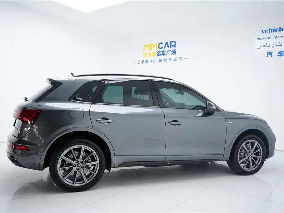 Audi Audi Q5L 2022 40T Premium Dynamic Model 2022 - thumbnail 11