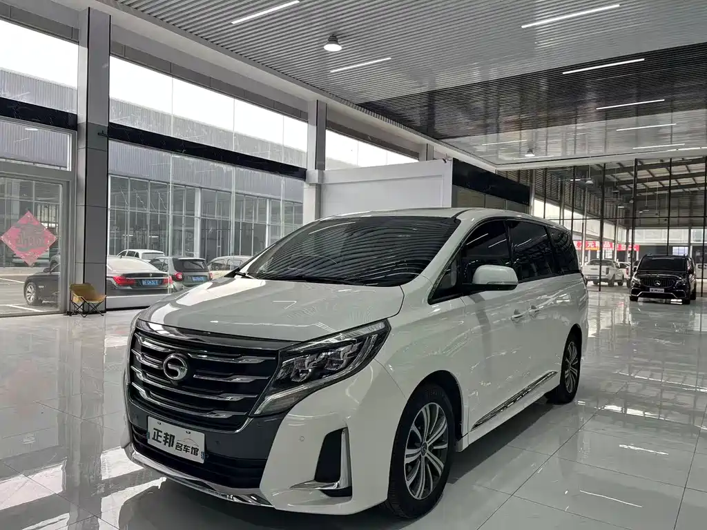GAC Trumpchi GAC Trumpchi M8 2021 Edition Leader Series 390T Premium Version 2020