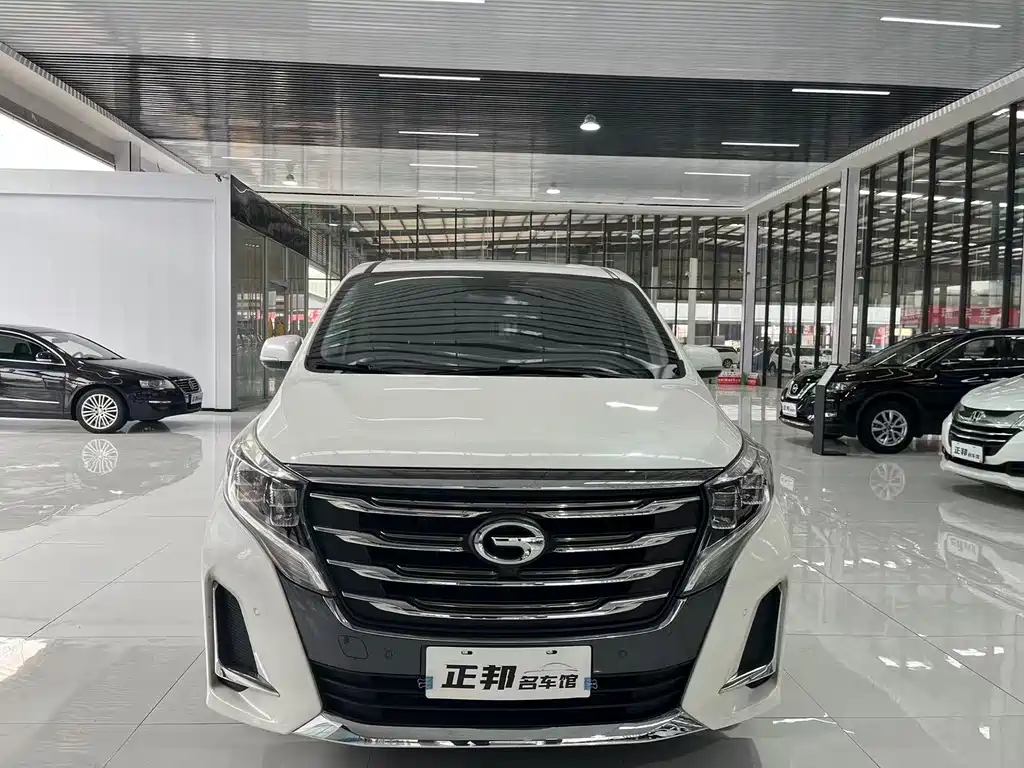 GAC Trumpchi GAC Trumpchi M8 2021 Edition Leader Series 390T Premium Version 2020 - thumbnail 2