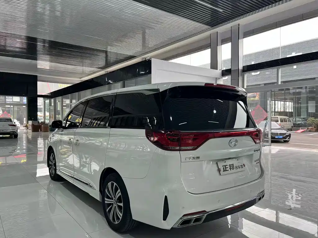 GAC Trumpchi GAC Trumpchi M8 2021 Edition Leader Series 390T Premium Version 2020 - thumbnail 5