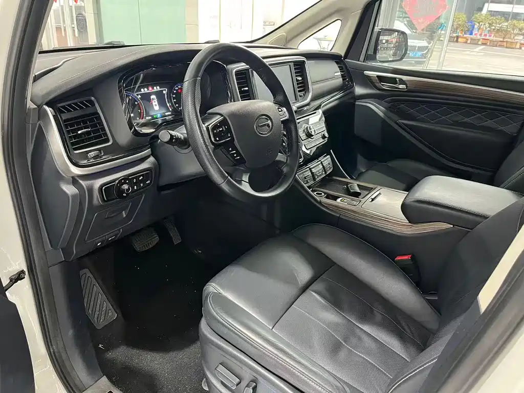 GAC Trumpchi GAC Trumpchi M8 2021 Edition Leader Series 390T Premium Version 2020 - thumbnail 6