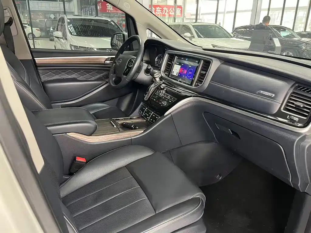 GAC Trumpchi GAC Trumpchi M8 2021 Edition Leader Series 390T Premium Version 2020 - thumbnail 7