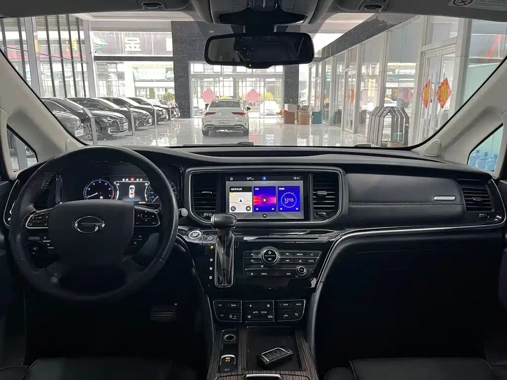 GAC Trumpchi GAC Trumpchi M8 2021 Edition Leader Series 390T Premium Version 2020 - thumbnail 8