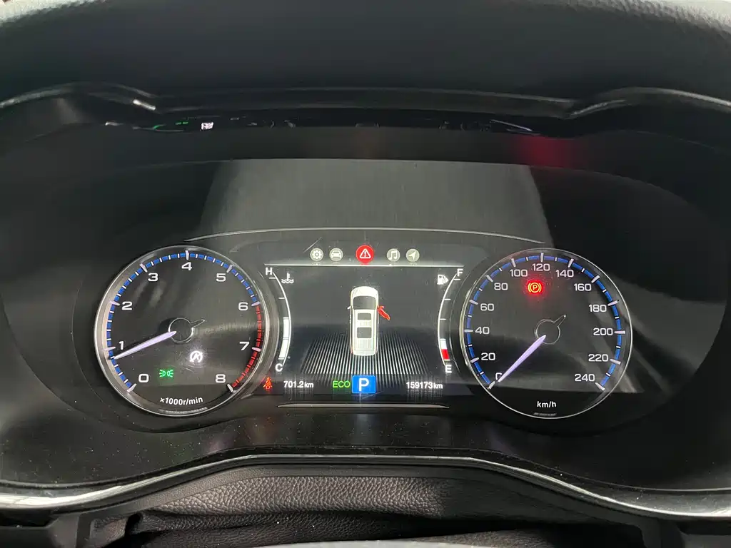 GAC Trumpchi GAC Trumpchi M8 2021 Edition Leader Series 390T Premium Version 2020 - thumbnail 10
