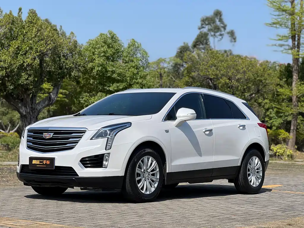 Cadillac Cadillac XT5 2018 25T Technology Edition 2019