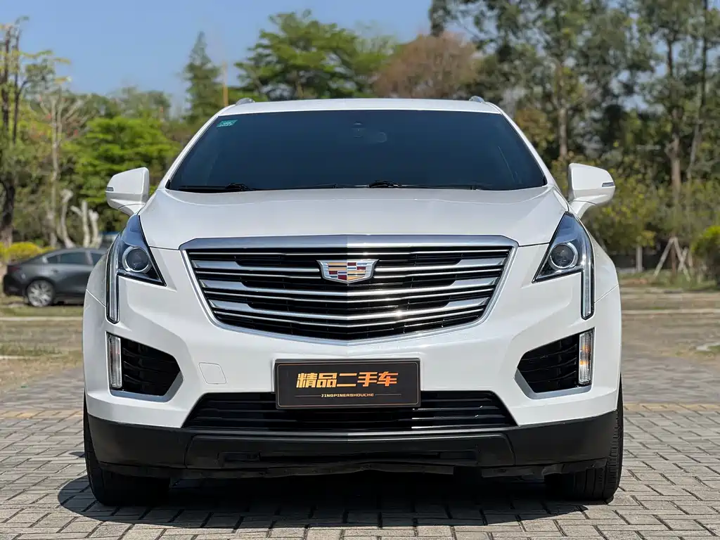 Cadillac Cadillac XT5 2018 25T Technology Edition 2019 - thumbnail 2