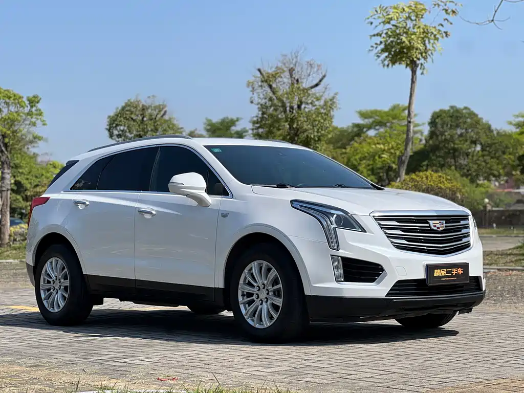 Cadillac Cadillac XT5 2018 25T Technology Edition 2019 - thumbnail 3