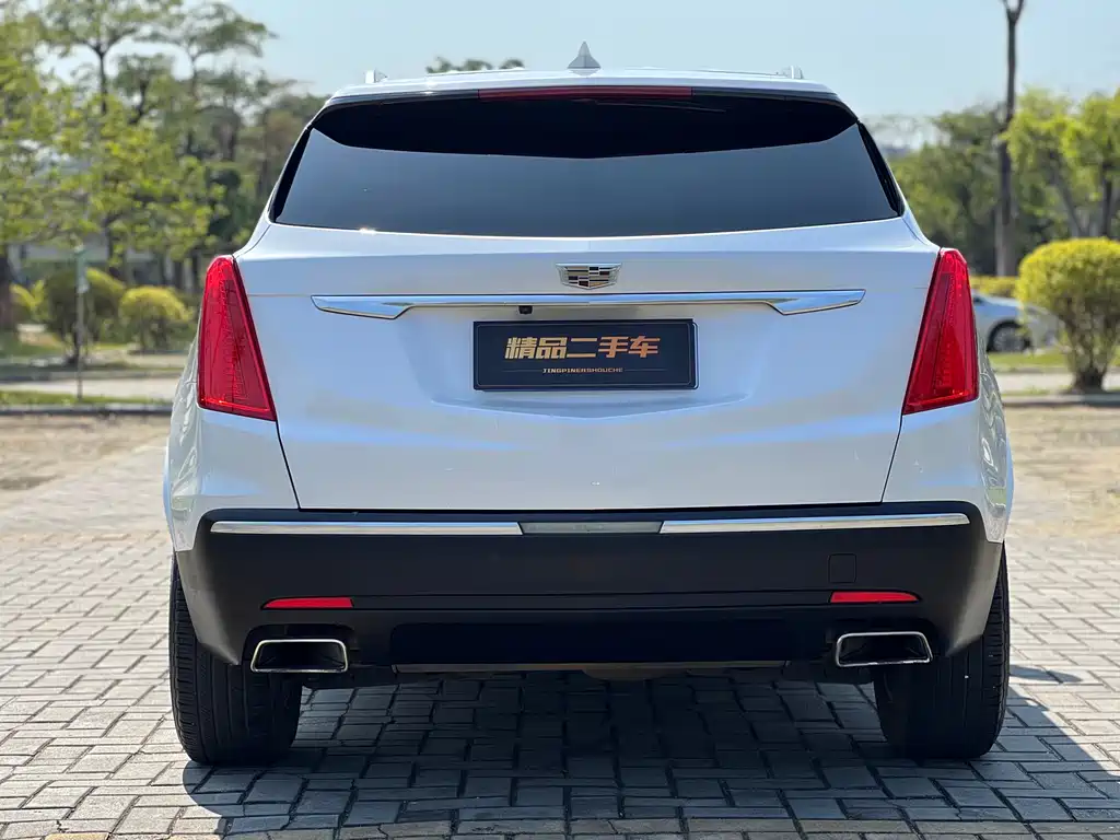 Cadillac Cadillac XT5 2018 25T Technology Edition 2019 - thumbnail 6