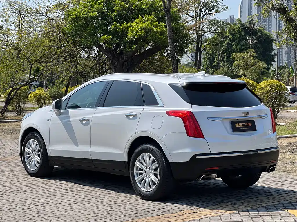 Cadillac Cadillac XT5 2018 25T Technology Edition 2019 - thumbnail 7