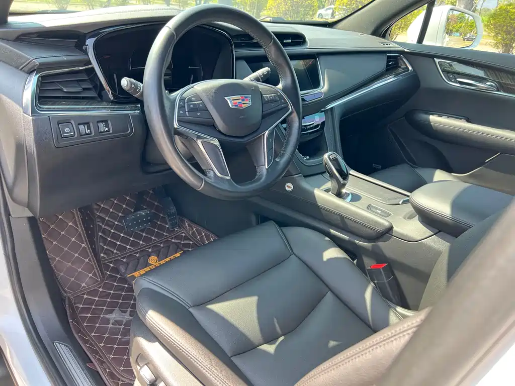 Cadillac Cadillac XT5 2018 25T Technology Edition 2019 - thumbnail 11
