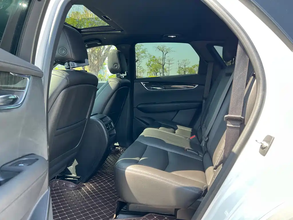 Cadillac Cadillac XT5 2018 25T Technology Edition 2019 - thumbnail 14