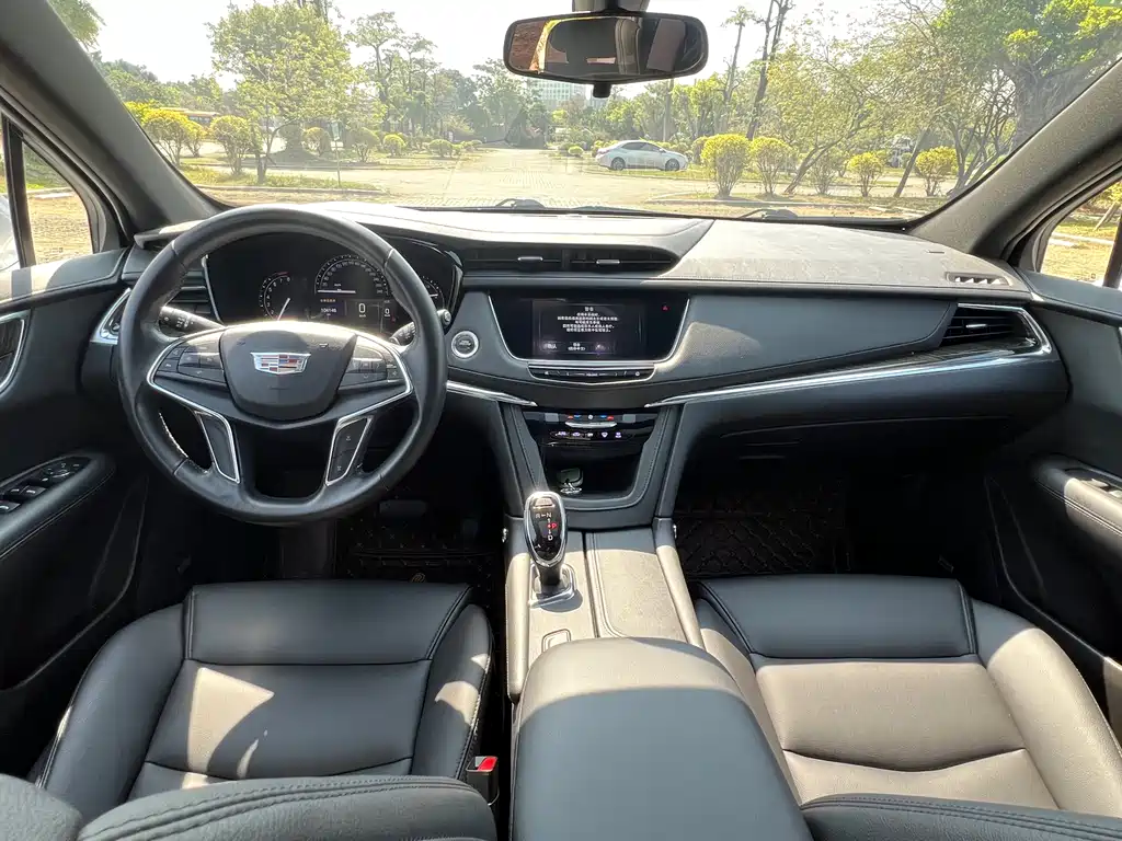 Cadillac Cadillac XT5 2018 25T Technology Edition 2019 - thumbnail 15