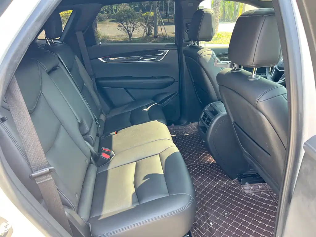Cadillac Cadillac XT5 2018 25T Technology Edition 2019 - thumbnail 17