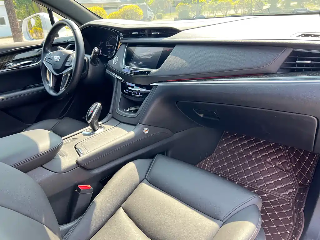 Cadillac Cadillac XT5 2018 25T Technology Edition 2019 - thumbnail 19