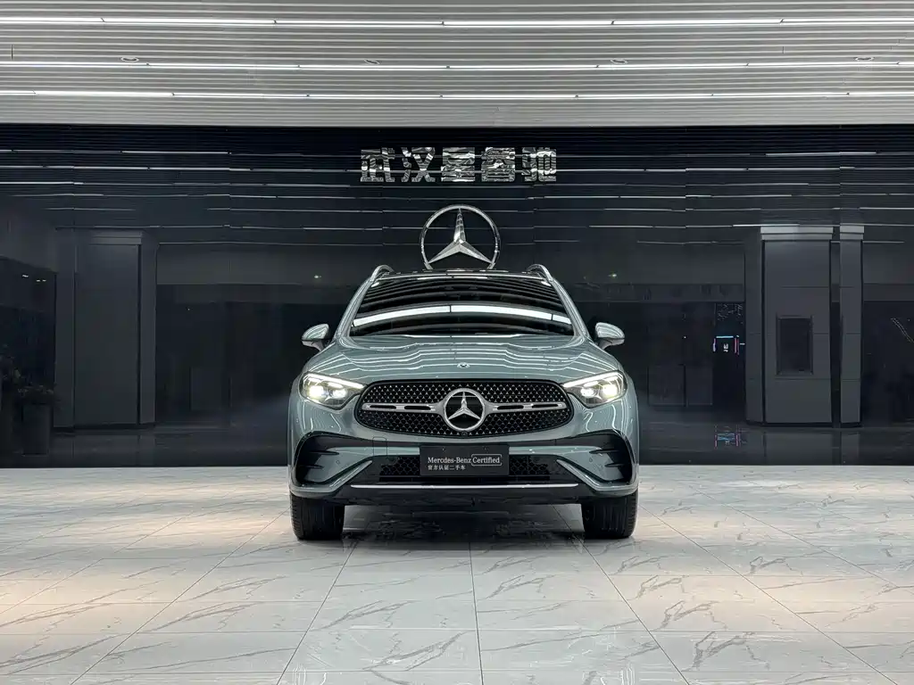 Mercedes-Benz Mercedes-Benz GLC 2025 GLC 300 L 4MATIC Luxury 5-Seat 2024 - thumbnail 3
