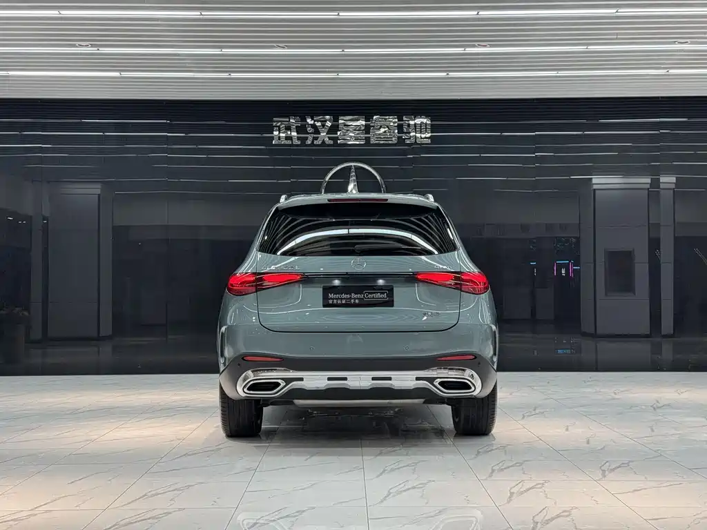 Mercedes-Benz Mercedes-Benz GLC 2025 GLC 300 L 4MATIC Luxury 5-Seat 2024 - thumbnail 5