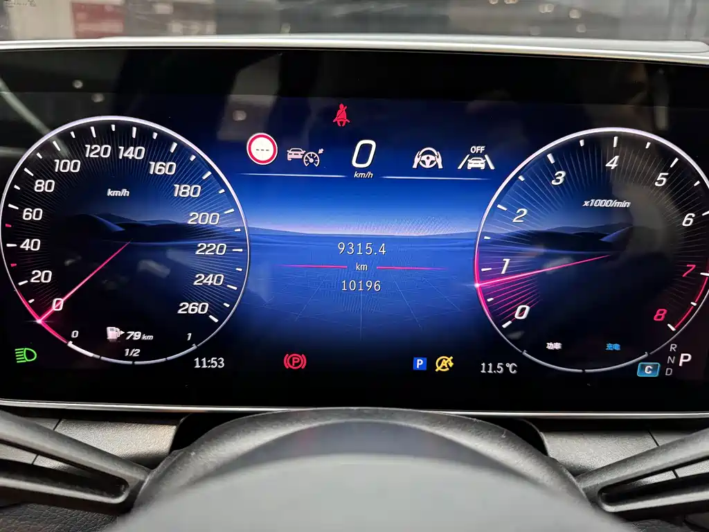 Mercedes-Benz Mercedes-Benz GLC 2025 GLC 300 L 4MATIC Luxury 5-Seat 2024 - thumbnail 8