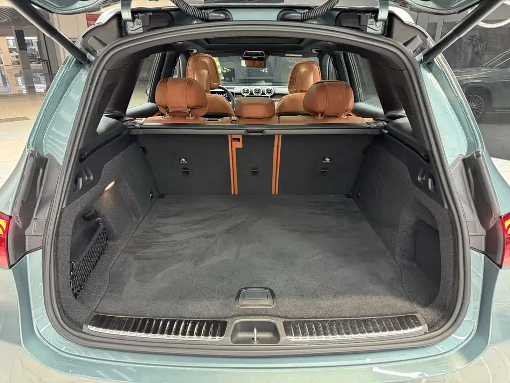 Mercedes-Benz Mercedes-Benz GLC 2025 GLC 300 L 4MATIC Luxury 5-Seat 2024 - thumbnail 14