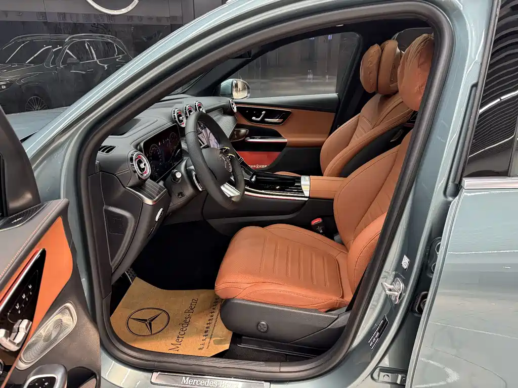 Mercedes-Benz Mercedes-Benz GLC 2025 GLC 300 L 4MATIC Luxury 5-Seat 2024 - thumbnail 21