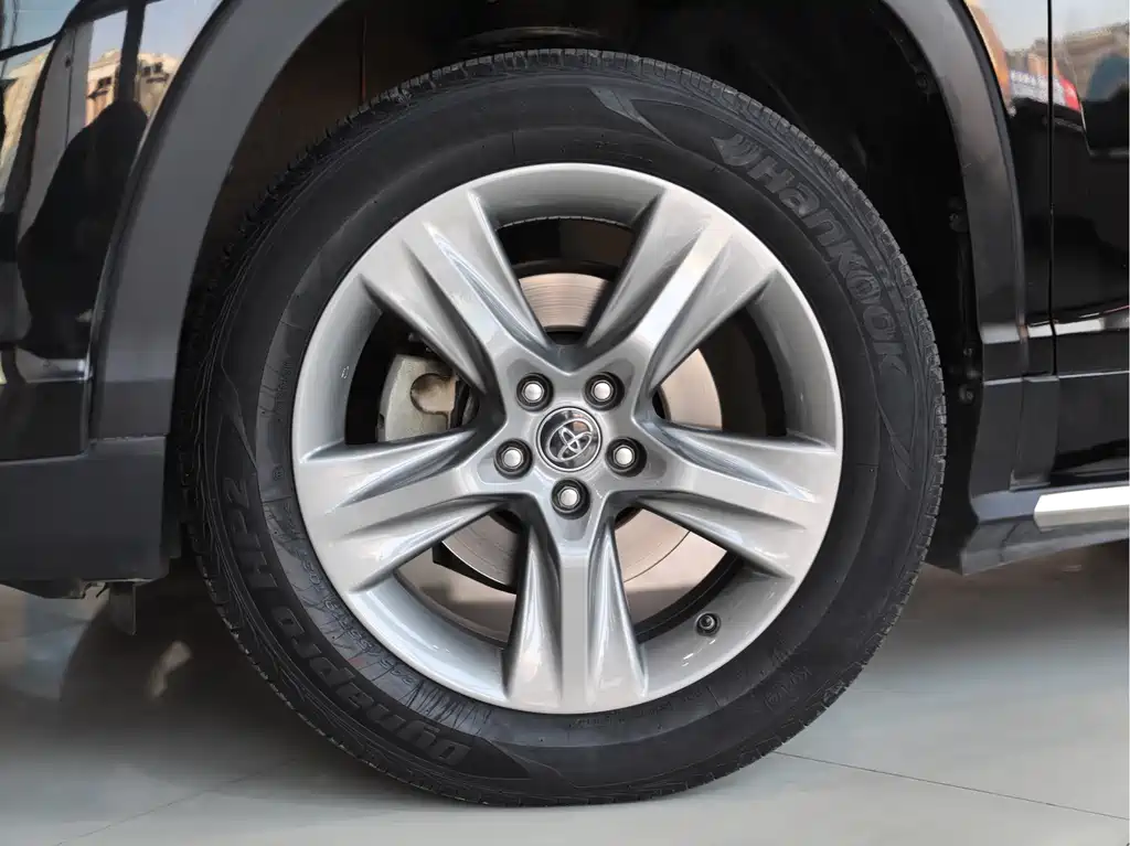 Toyota Toyota Highlander 2018 2.0T AWD Luxury 7-seater China VI 2020 - thumbnail 4