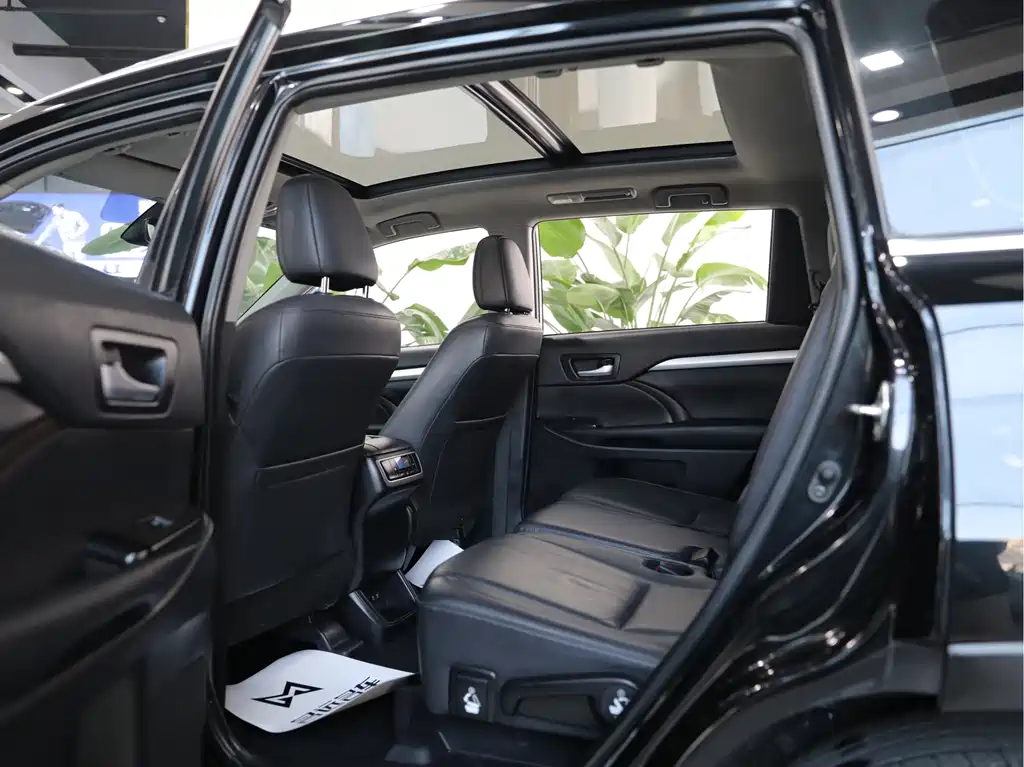 Toyota Toyota Highlander 2018 2.0T AWD Luxury 7-seater China VI 2020 - thumbnail 12