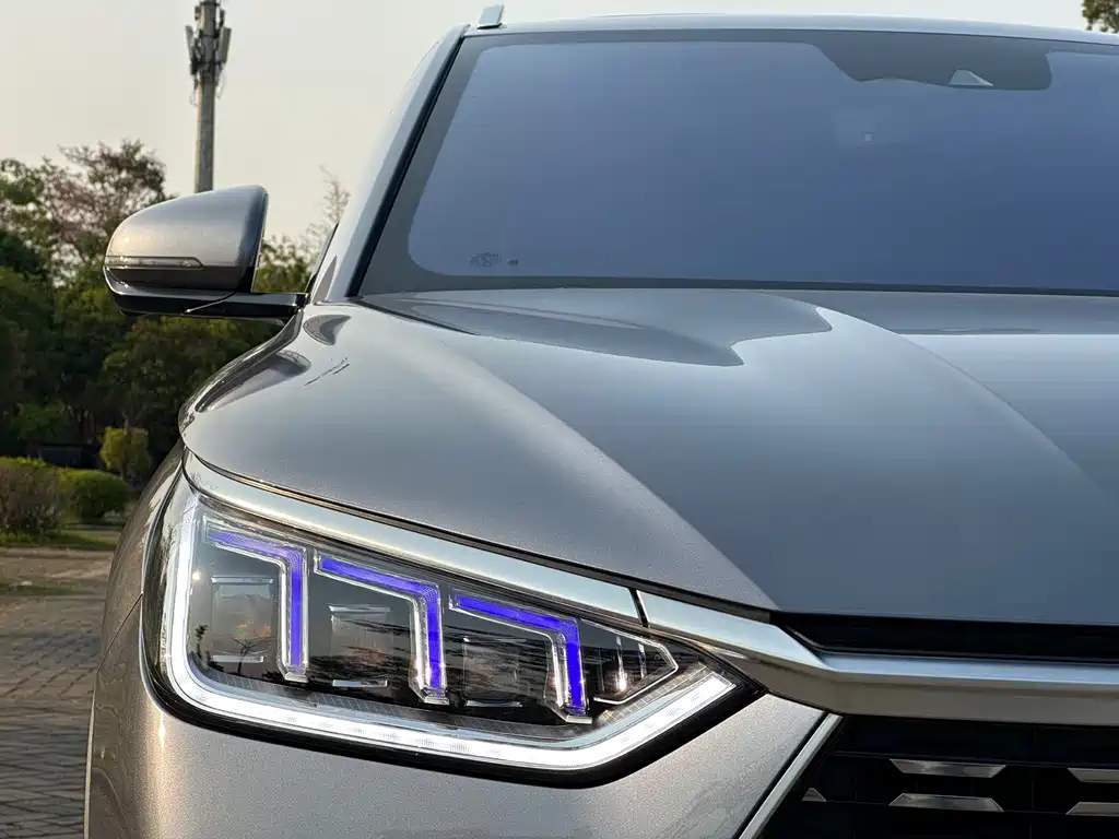 BYD BYD Song PLUS 2020 1.5T Automatic Flagship PLUS 2021 - thumbnail 4