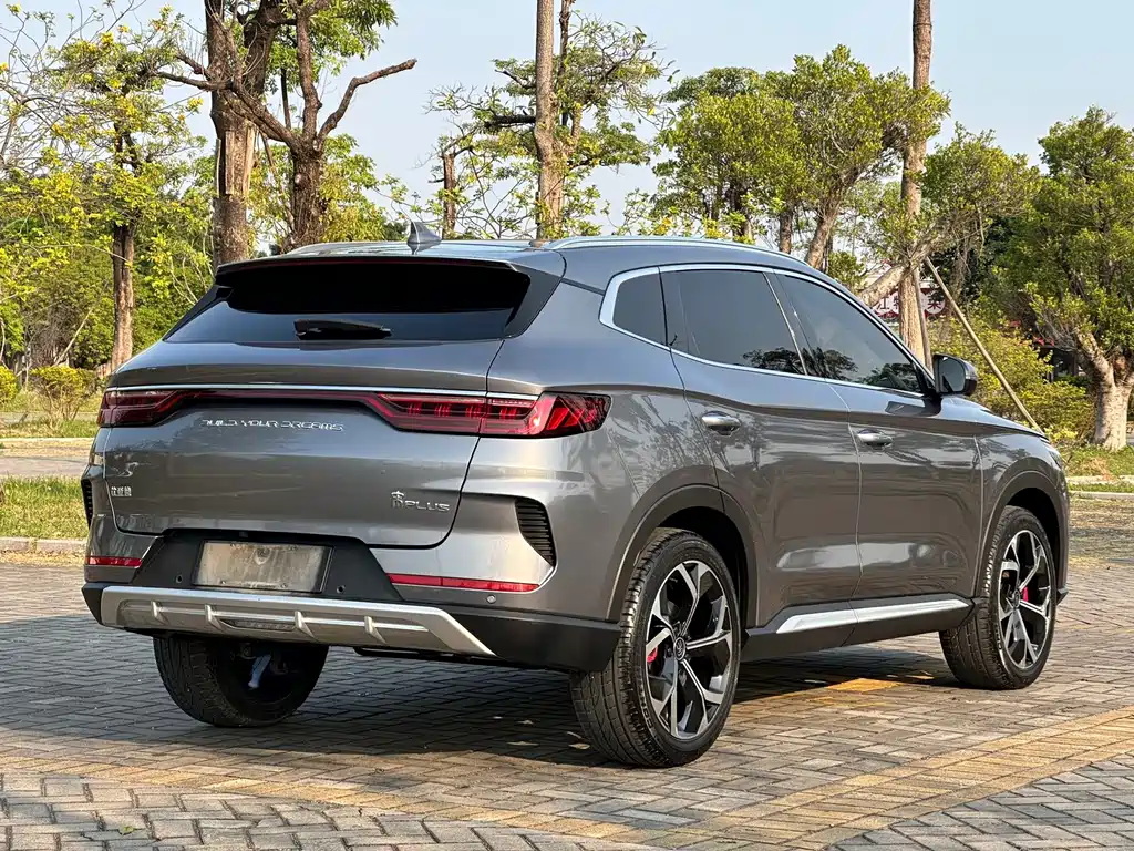 BYD BYD Song PLUS 2020 1.5T Automatic Flagship PLUS 2021 - thumbnail 8