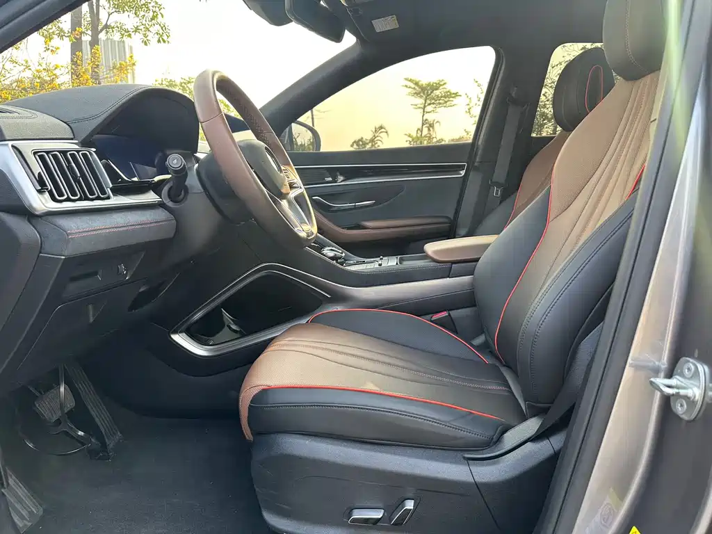 BYD BYD Song PLUS 2020 1.5T Automatic Flagship PLUS 2021 - thumbnail 11