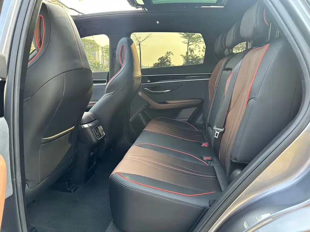 BYD BYD Song PLUS 2020 1.5T Automatic Flagship PLUS 2021 - thumbnail 13