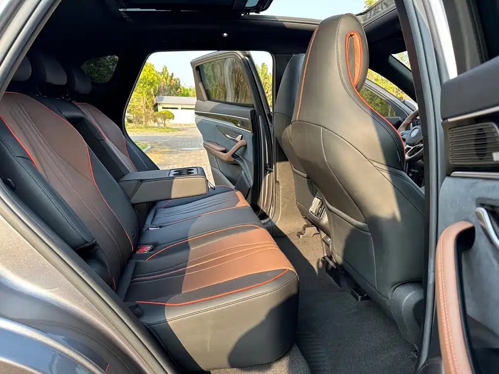 BYD BYD Song PLUS 2020 1.5T Automatic Flagship PLUS 2021 - thumbnail 14