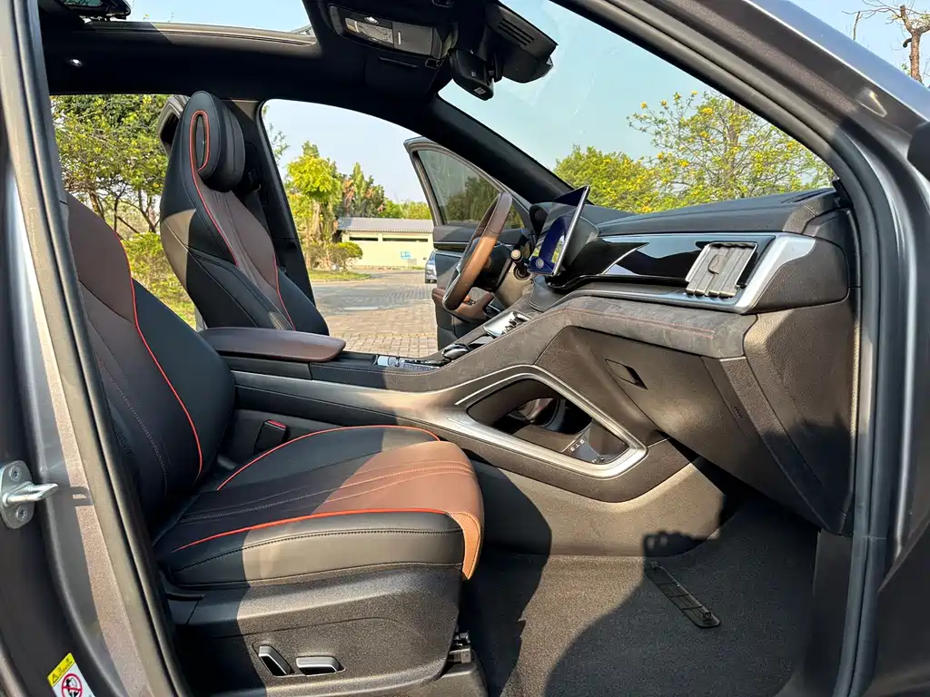 BYD BYD Song PLUS 2020 1.5T Automatic Flagship PLUS 2021 - thumbnail 15