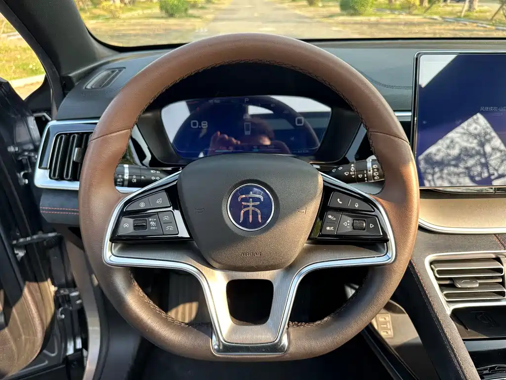 BYD BYD Song PLUS 2020 1.5T Automatic Flagship PLUS 2021 - thumbnail 17