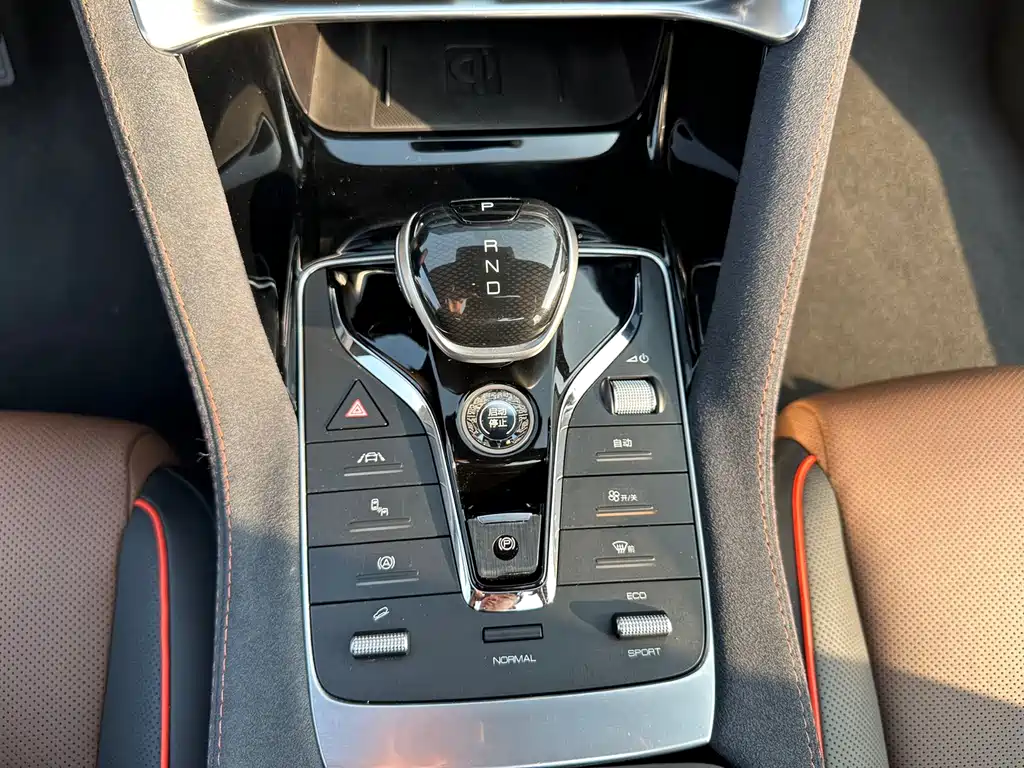 BYD BYD Song PLUS 2020 1.5T Automatic Flagship PLUS 2021 - thumbnail 20