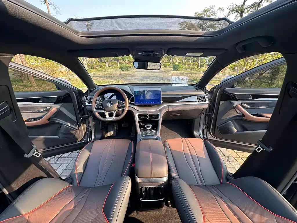 BYD BYD Song PLUS 2020 1.5T Automatic Flagship PLUS 2021 - thumbnail 22