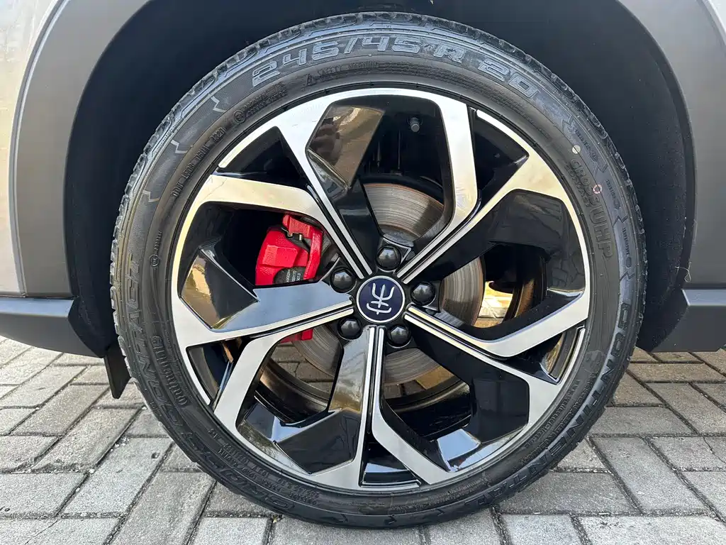 BYD BYD Song PLUS 2020 1.5T Automatic Flagship PLUS 2021 - thumbnail 26