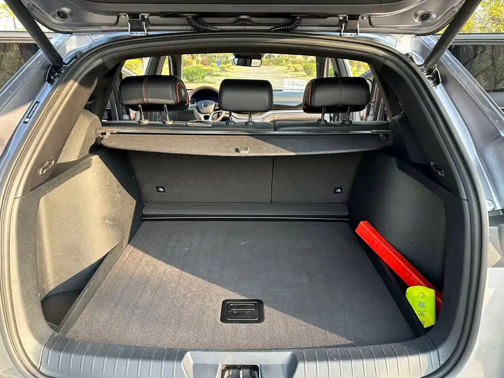 BYD BYD Song PLUS 2020 1.5T Automatic Flagship PLUS 2021 - thumbnail 27