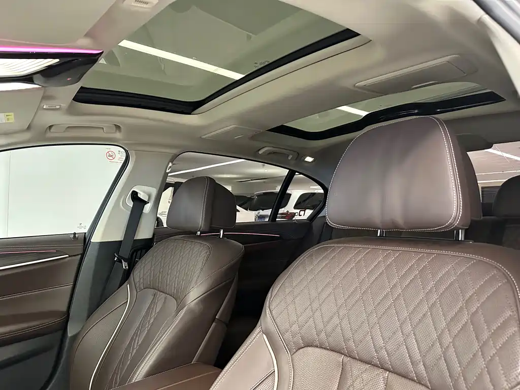 BMW BMW 5 Series 2020 530Li Luxury Package 2020 - thumbnail 11