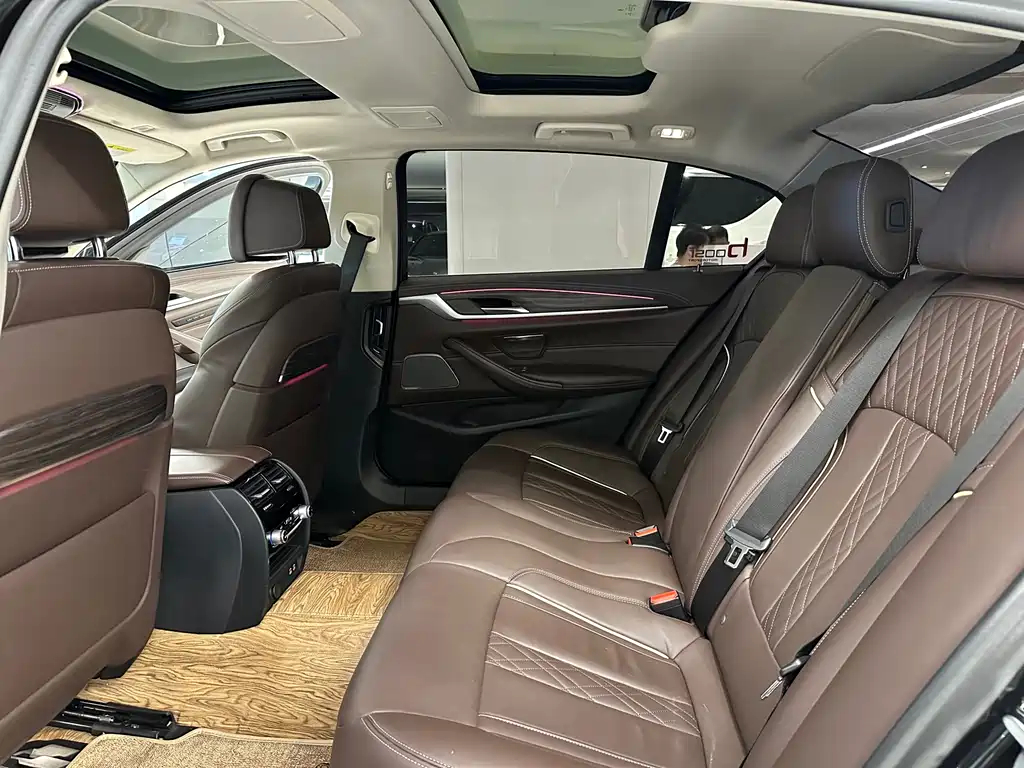 BMW BMW 5 Series 2020 530Li Luxury Package 2020 - thumbnail 15