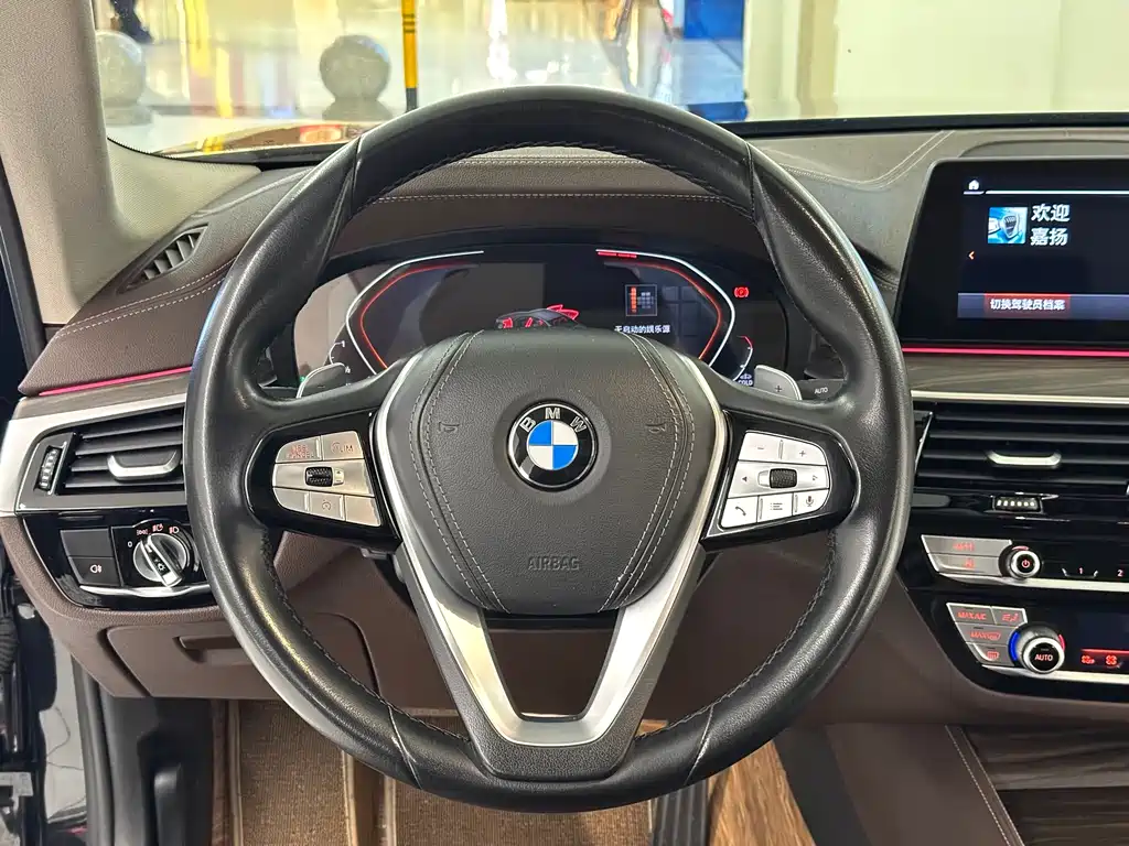 BMW BMW 5 Series 2020 530Li Luxury Package 2020 - thumbnail 17
