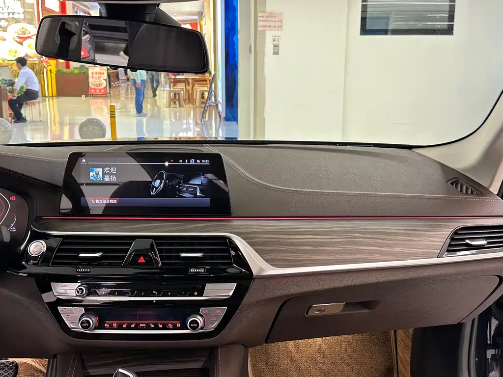 BMW BMW 5 Series 2020 530Li Luxury Package 2020 - thumbnail 18