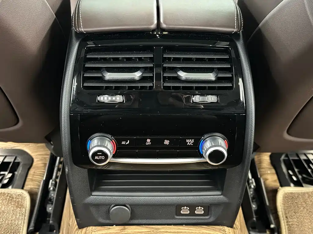 BMW BMW 5 Series 2020 530Li Luxury Package 2020 - thumbnail 23
